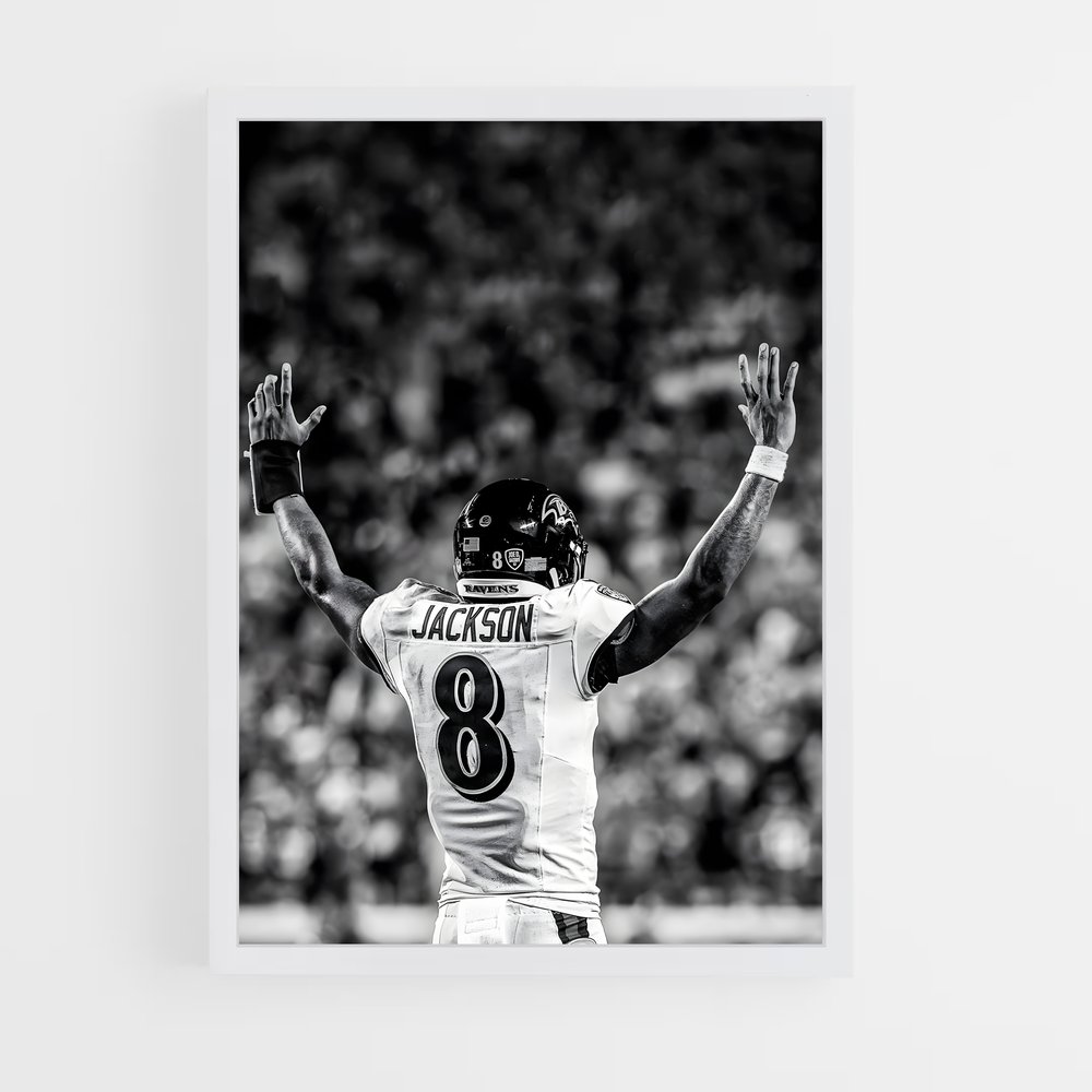 Poster La Victoire des Ravens (vue 3)